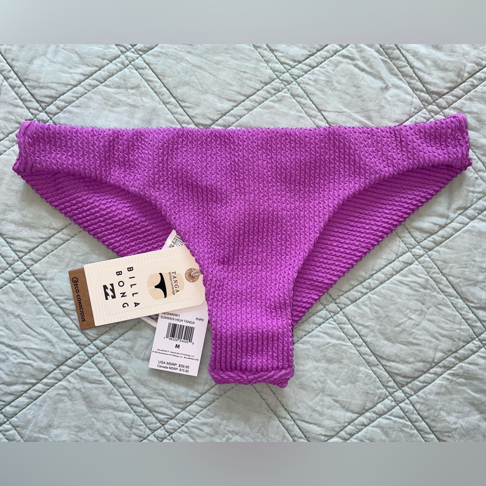 Billabong bikini bottom (M)